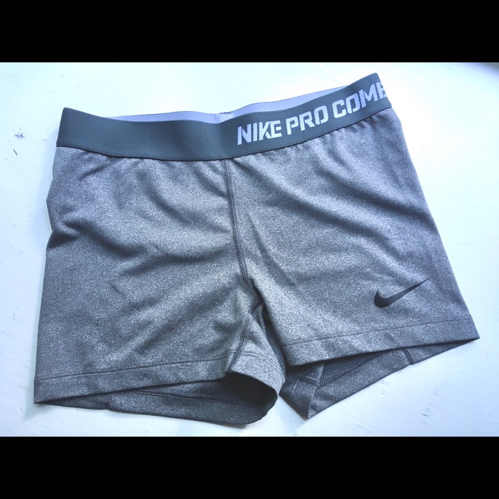 Nike Dri-fit compression shorts
